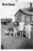 NormDonnaLaddie1947.jpg